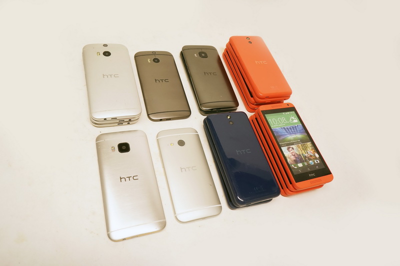 telefono movil htc replica plastico varios modelos